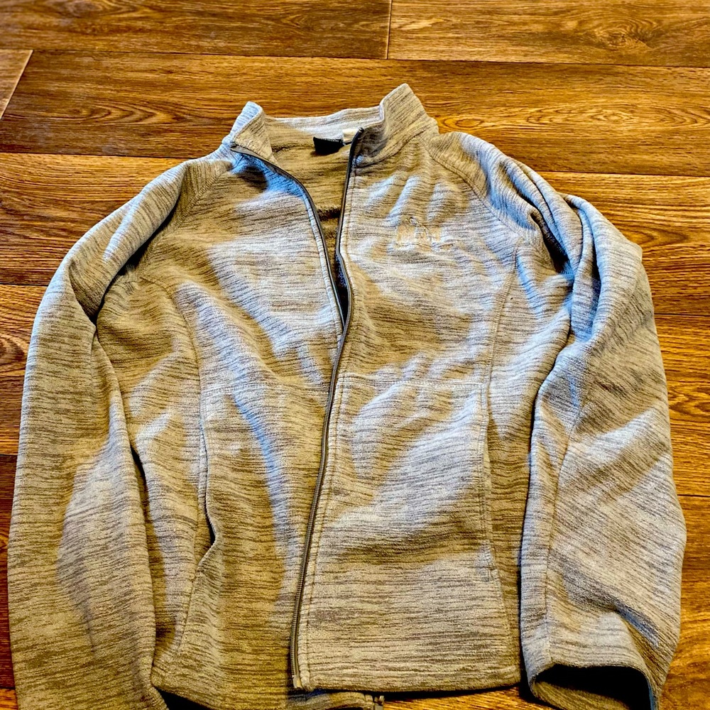 MT Mountaineering Fleece Winter Jacket.